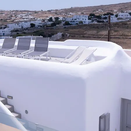 Myconian Relax House With Swimming Pool