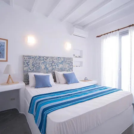 Myconian Relax House With Swimming Pool *