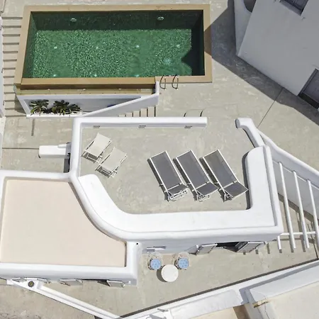 Myconian Relax House With Swimming Pool
