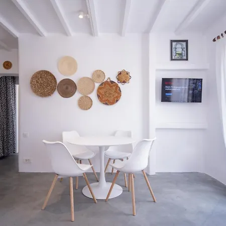 Myconian Relax House With Swimming Pool Holiday home Ano Mera