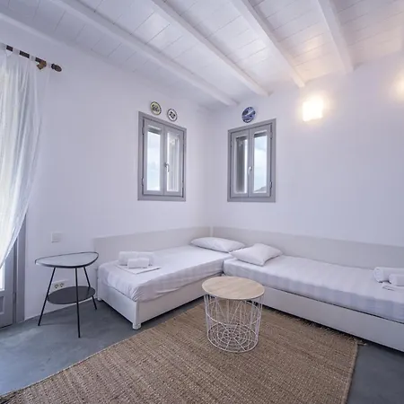 Myconian Relax House With Swimming Pool *