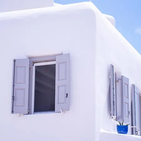 Holiday home Myconian Relax House With Swimming Pool Ano Mera