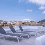 Myconian Relax House With Swimming Pool Semesterbostad Ano Mera