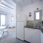 Semesterbostad Myconian Relax House With Swimming Pool