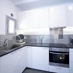 Semesterbostad Myconian Relax House With Swimming Pool Ano Mera