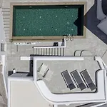 Myconian Relax House With Swimming Pool Semesterbostad