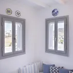 Semesterbostad Myconian Relax House With Swimming Pool Ano Mera