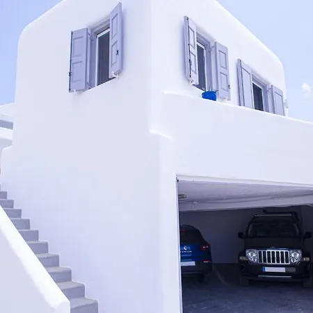 Myconian Relax House With Swimming Pool