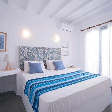 Myconian Relax House With Swimming Pool *