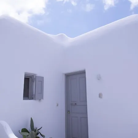 Semesterbostad Myconian Relax House With Swimming Pool
