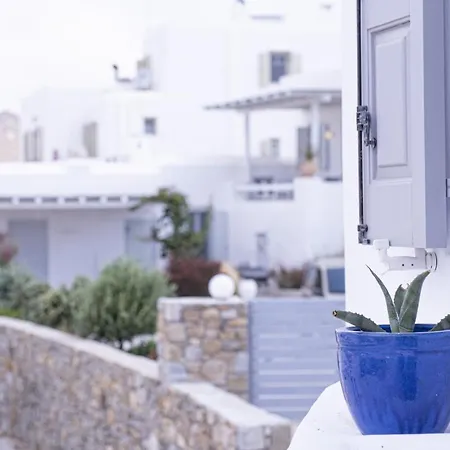 Myconian Relax House With Swimming Pool *