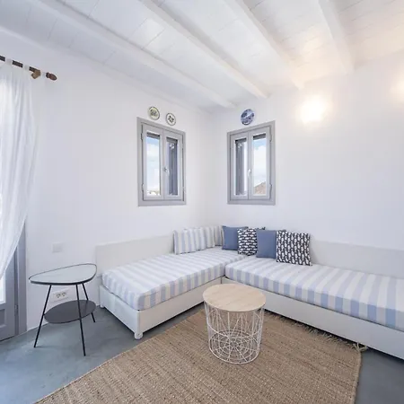 Myconian Relax House With Swimming Pool