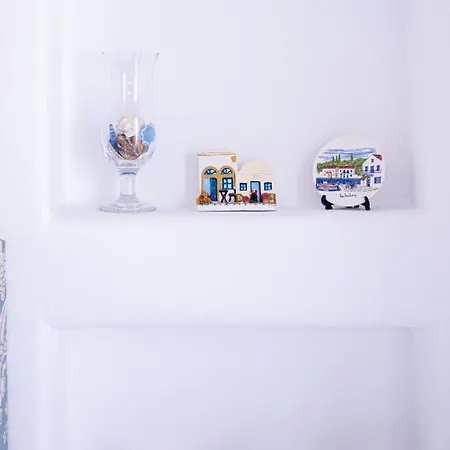 Myconian Relax House With Swimming Pool Tatil Evi *