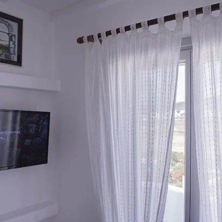Myconian Relax House With Swimming Pool Tatil Evi Ano Mera